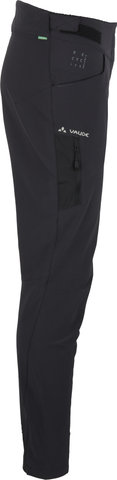 VAUDE Women's Qimsa Light Softshell Pants - black/36/S