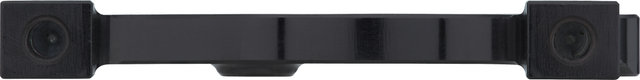 Hope Scheibenbremsadapter für 220 mm Scheibe - black/VR IS auf PM