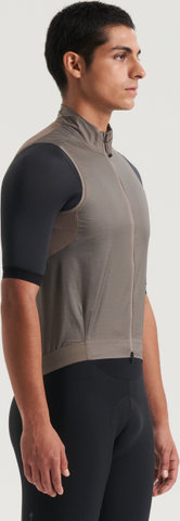 Specialized Gilet coupe-vent Prime - gunmetal | XL