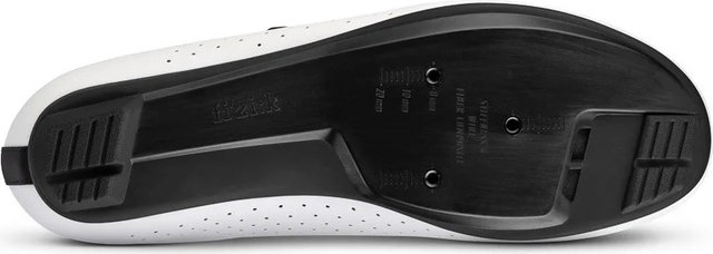 Fizik Omna Wide Road Cycling Shoes - white-black | 41