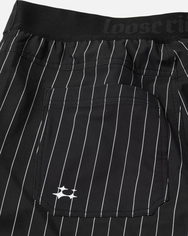 Loose Riders C/S Casual Trousers - black | XS