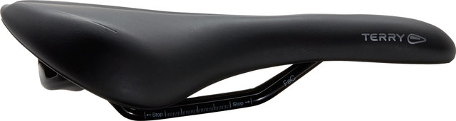 Terry Figura Max Men Sattel - black