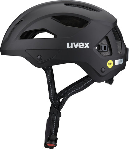 uvex Casque city stride MIPS Hiplok - black mat/53 - 56 cm