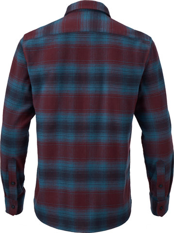 Loose Riders Chemise en Flanelle - woodland/M