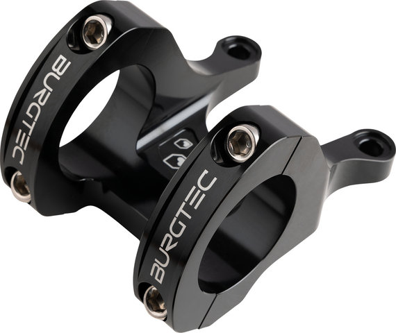 Burgtec Direct Mount MK3 31.8 Vorbau - burgtec black/50 mm/0°