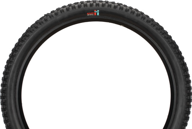 e*thirteen Grappler Radial Flux GR MoPo 27,5" Faltreifen - black | 2.5 " | 27.5 "
