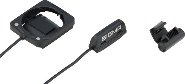 Sigma Kabel-Kit mit Halterung für BC 12.0 / 14.0 - universal