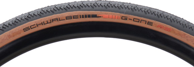 Schwalbe G-One RS ADDIX Race Super Race 27,5" Folding Tyre - Workshop packaging - skinwall/35-584/27.5 