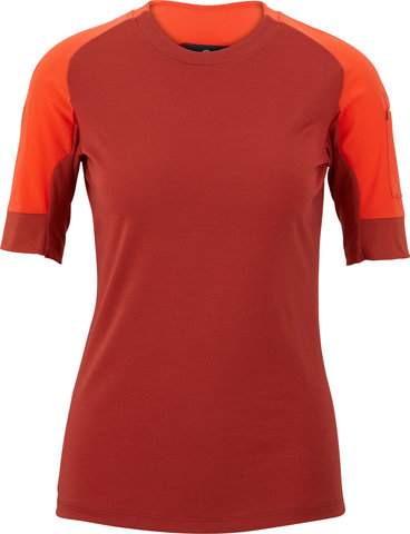 Endura GV500 S/S Damen Trikot - cayenne/S