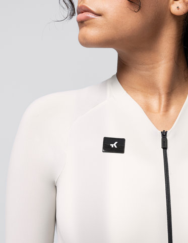 GOBIK CX Solid Unisex S/S Trikot - argonite/L