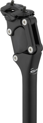 CONTEC Tige de Selle à Suspension SP-060 Slim - noir | 350 | 25 | 27,2 mm