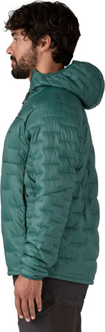 Patagonia Micro Puff Hoody Jacket - cascade green | M
