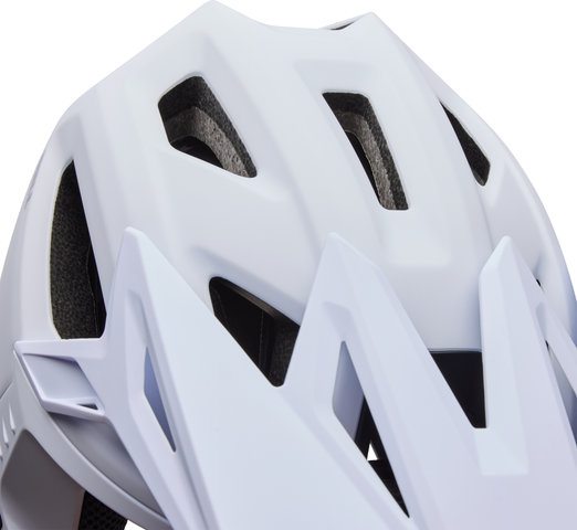 Bell Full-Air MIPS Fullface Helmet - solid white | 53 - 55 cm