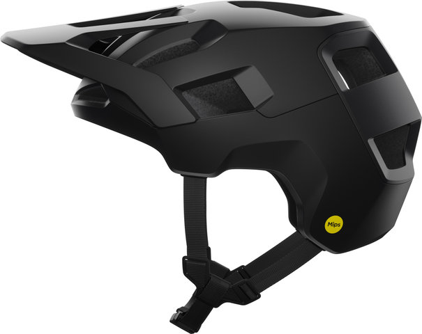 POC Kortal Race MIPS Helmet - uranium black matte | 55 - 58 cm