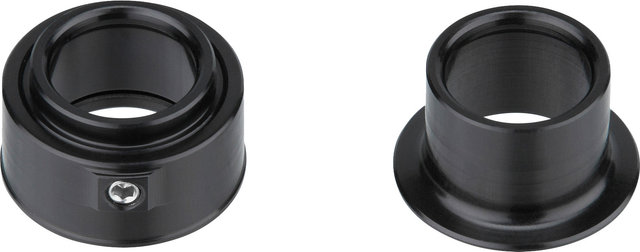 NEWMEN Set de tapas para Buje RD Evolution SL J-Bend Road - universal/12 mm Eje Pasante
