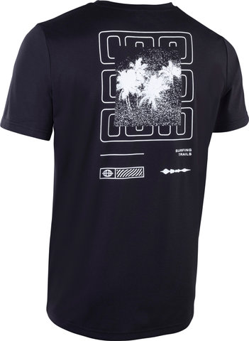 ION S_Ionic SS DR Trikot - black/M