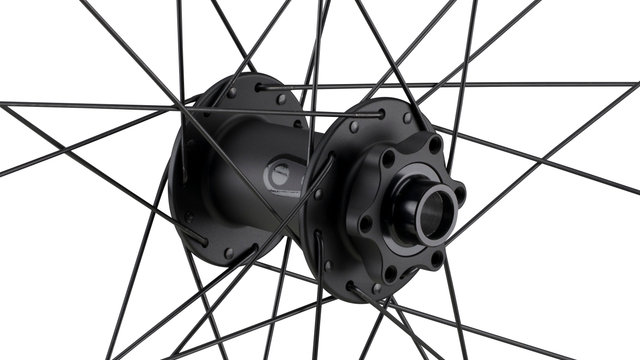 crankbrothers Synthesis E Alu Disc 6-Loch 29" Boost Laufradsatz - black/SRAM XD/Boost/148 mm/110 mm/Boost/29"/110 mm/SRAM XD/110 mm/148 mm