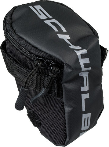 MTB/Touring 27.5/29" Saddle Bag incl. Inner Tube and Tyre Levers - black/28x1.5-2.35 Presta 40mm