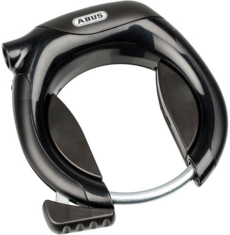 ABUS Candado de cuadro Pro Tectic 4960 LH NKR - negro-plata/universal