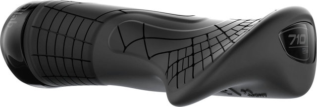 SQlab 710 Lenkergriffe - schwarz/M