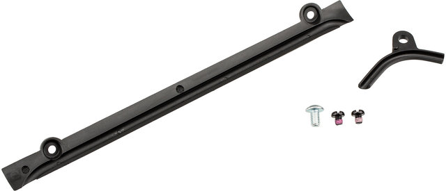Kabelführungsset für Nabendynamo NCX Lite - schwarz/universal