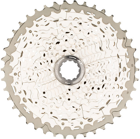 Shimano XT CS-M8000 11-Speed Cassette - silver/11-42