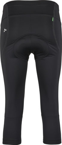 VAUDE Mens Active 3/4 Pants - black uni/M