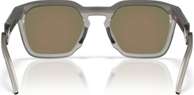 Oakley HSTN SQ Sun Glasses - matte grey smoke | prizm ruby