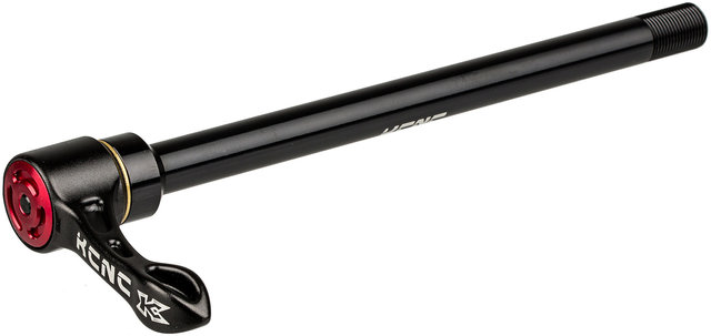 Quick & Easy 12 mm Rear Thru-Axle for Syntace - black/12 x 142 mm