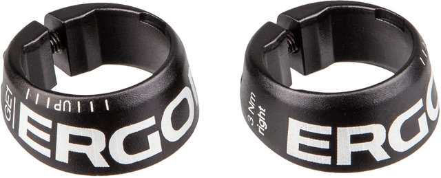 Ergon Lockrings for GE1/GE1 Slim - black/universal