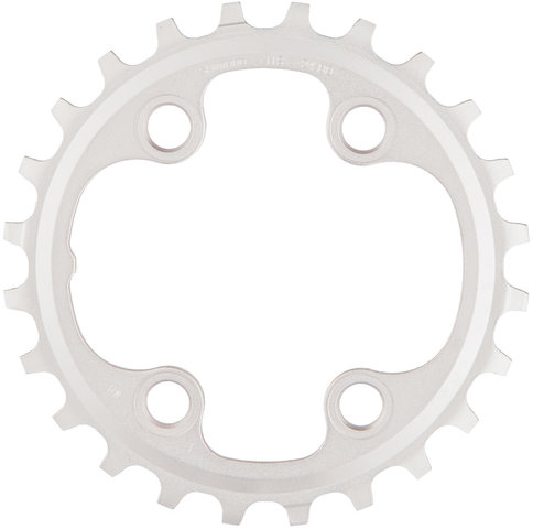 Plateau XT FC-M8000-2 11 vitesses - argenté/24 dents