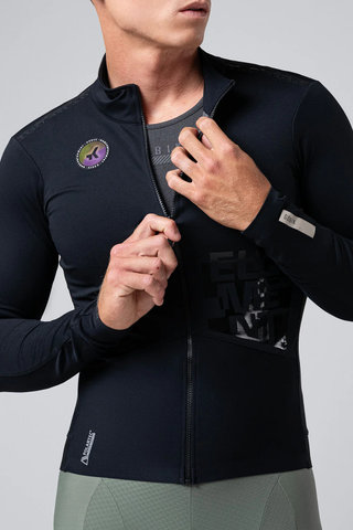 GOBIK Element Jacket - black/XS