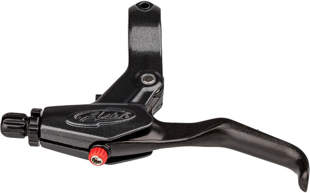 Speed Dial 7 Brake Lever Set - silver/set (front+rear)