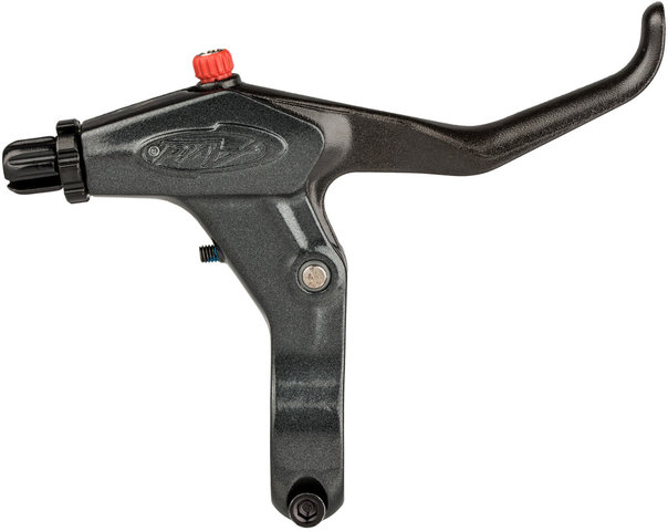 Speed Dial 7 Brake Lever Set - silver/set (front+rear)