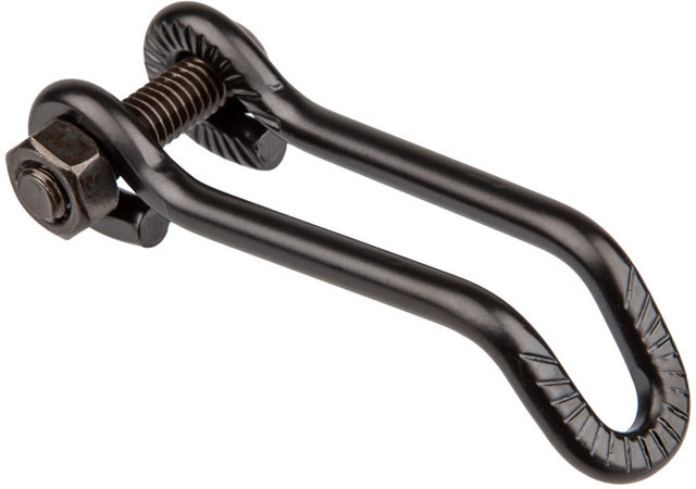Attache de Lampe Edelux pour Pont de Fourche - noir/universal