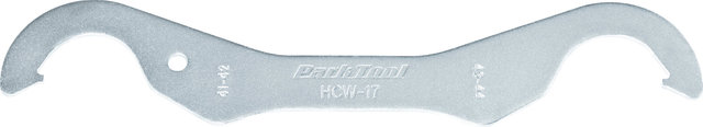 ParkTool Palanca de desmontaje Fixed Gear HCW-17 - plata