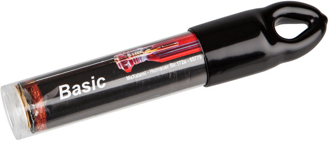 Basic Tube Tubeless Repair Reifen Flickset - universal/universal