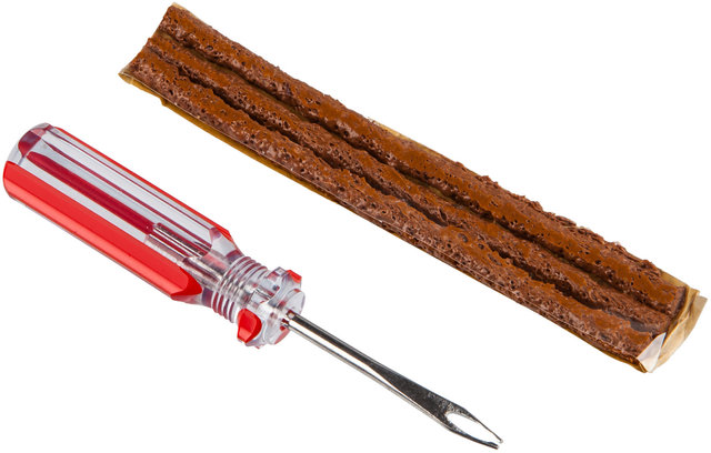 Basic Tube Tubeless Repair Reifen Flickset - universal/universal