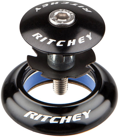 Partie Supérieure du Jeu de Direction Comp Cartridge Drop-In IS41/28,6 - black/IS41/28,6