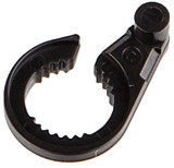 Shimano Snap-Ring for Flat Mount Brakes - black/universal