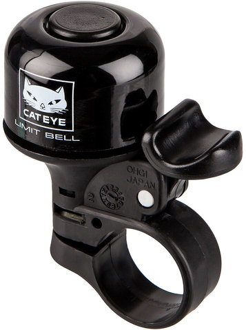 CATEYE PB-800 Limit Bell Fahrradklingel - schwarz/universal