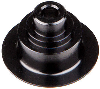 DT Swiss Right Rear End Cap for 240s Shimano 10-speed Pawl Drive System® - black/right