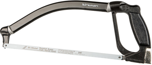 Scie 12" Hacksaw - noir/universal