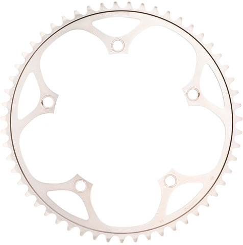 Shimano Dura-Ace Track FC-7710 5-Arm Singlespeed 1/2"x1/8" Chainring - grey/55 tooth