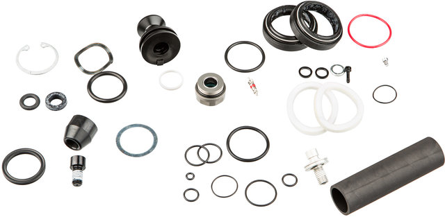 RockShox Kit d'Entretien Full pour Pike Solo Air Modèles 2014-2016 - universal/universal