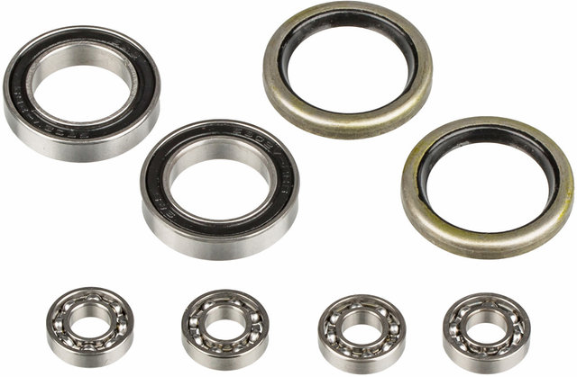 Syntace Spare Bearing Kit for NumberNine Titanium WDR - universal/universal