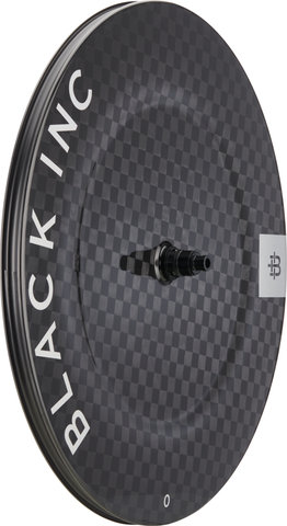 Black Inc Zero Disc Center Lock Carbon 28" disc wheel - black/28"/142 mm/SRAM XDR