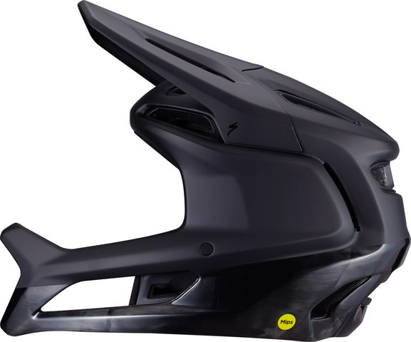 Specialized Casco Gambit MIPS SL - black/55 - 59 cm