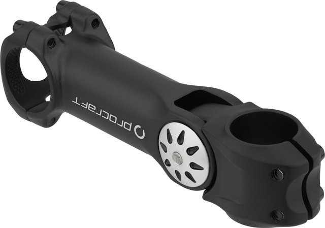 Procraft 4Bolt Adjustable Ahead 31.8 Stem - black/125 mm