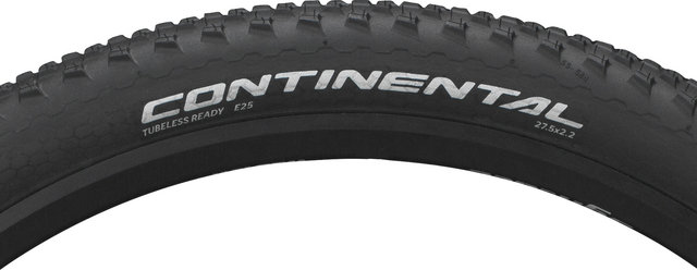 Continental Pneu Souple Cross King II 27,5" - noir/27.5 /55 /2.2 /55-584